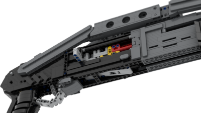 ADVANCED SPAS-12 [PDF] - LEGO COLORS