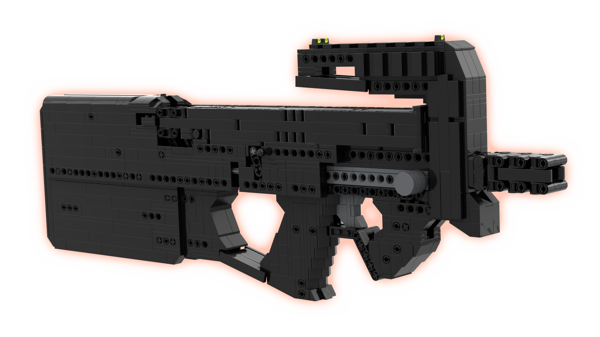 PDSW [PDF] BEST LEGO GUNS INSTRUCTIONS & TUTORIALS