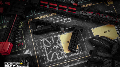 AR-15 PLATFORM | SHRAPNEL x AM ARMS x BRICK BALLISTICS [pdf] - Foregrips