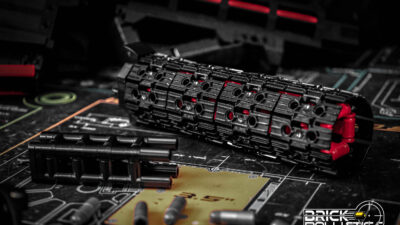 AR-15 PLATFORM | SHRAPNEL x AM ARMS x BRICK BALLISTICS [pdf] - Muzzle Devices