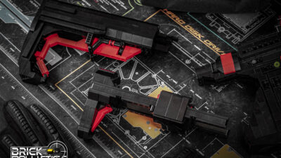 AR-15 PLATFORM | SHRAPNEL x AM ARMS x BRICK BALLISTICS [pdf] - Stocks