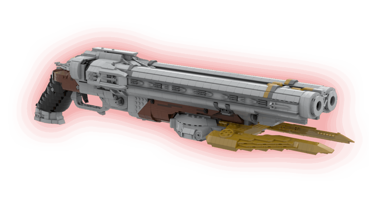 *NEW* DOOM SUPER SHOTGUN [PDF]