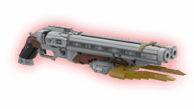 *NEW* DOOM SUPER SHOTGUN [PDF]