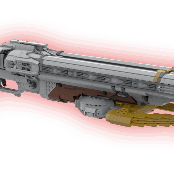 *NEW* DOOM SUPER SHOTGUN [PDF]