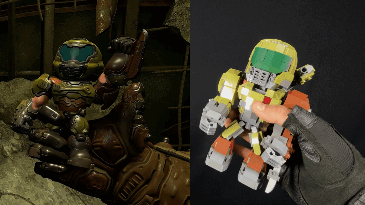 *NEW* DOOM SUPER SHOTGUN [PDF]