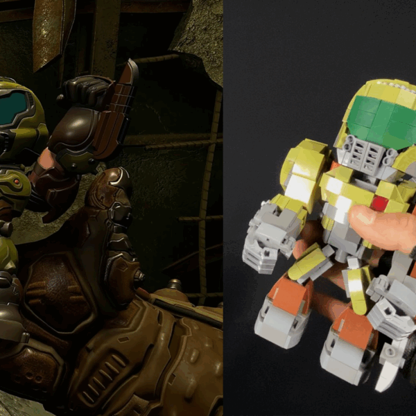 *NEW* DOOM SUPER SHOTGUN [PDF]