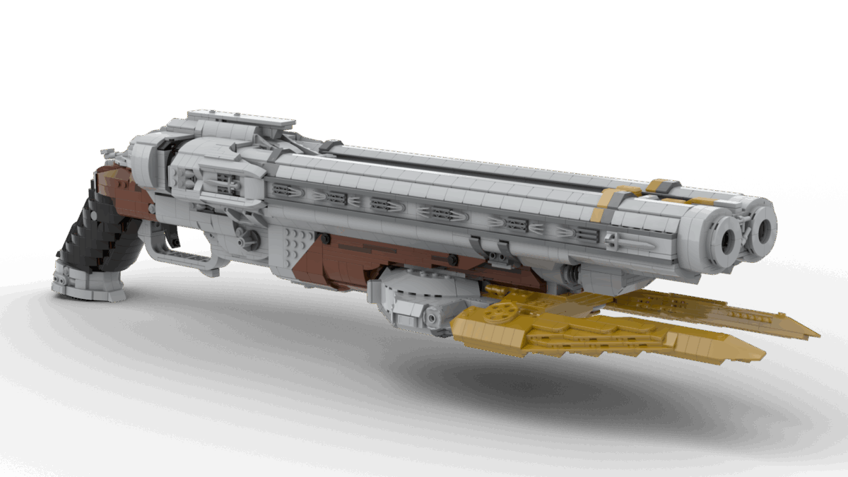 *NEW* DOOM SUPER SHOTGUN [PDF]