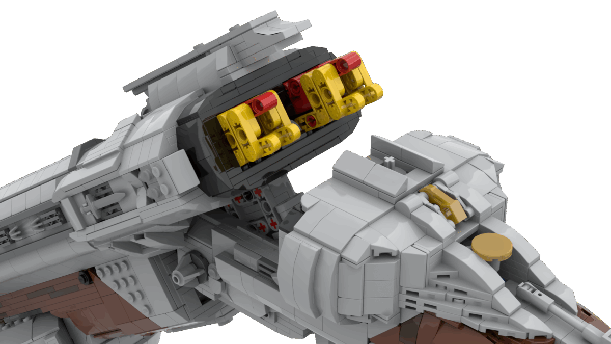 *NEW* DOOM SUPER SHOTGUN [PDF]