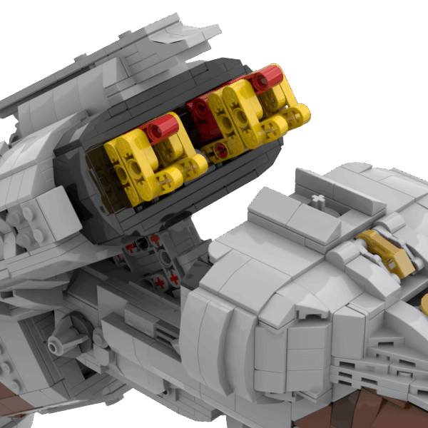 *NEW* DOOM SUPER SHOTGUN [PDF]