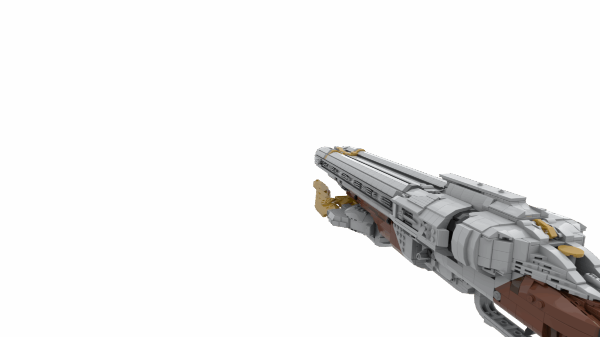 *NEW* DOOM SUPER SHOTGUN [PDF]