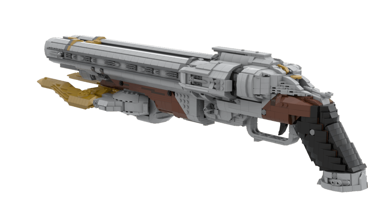 *NEW* DOOM SUPER SHOTGUN [PDF]