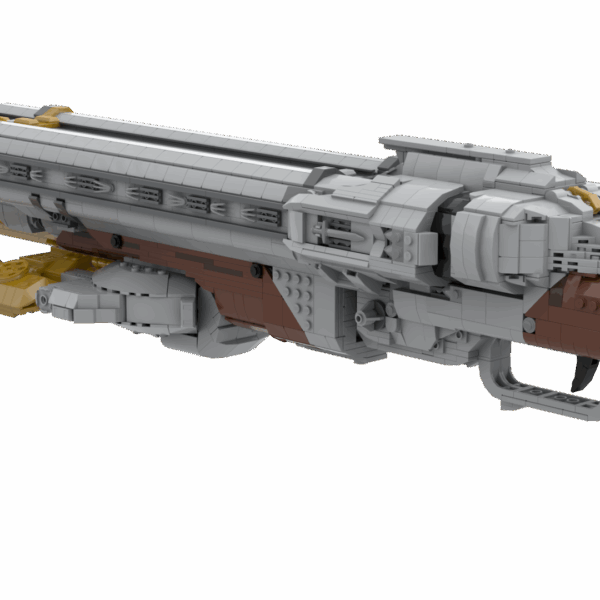 *NEW* DOOM SUPER SHOTGUN [PDF]